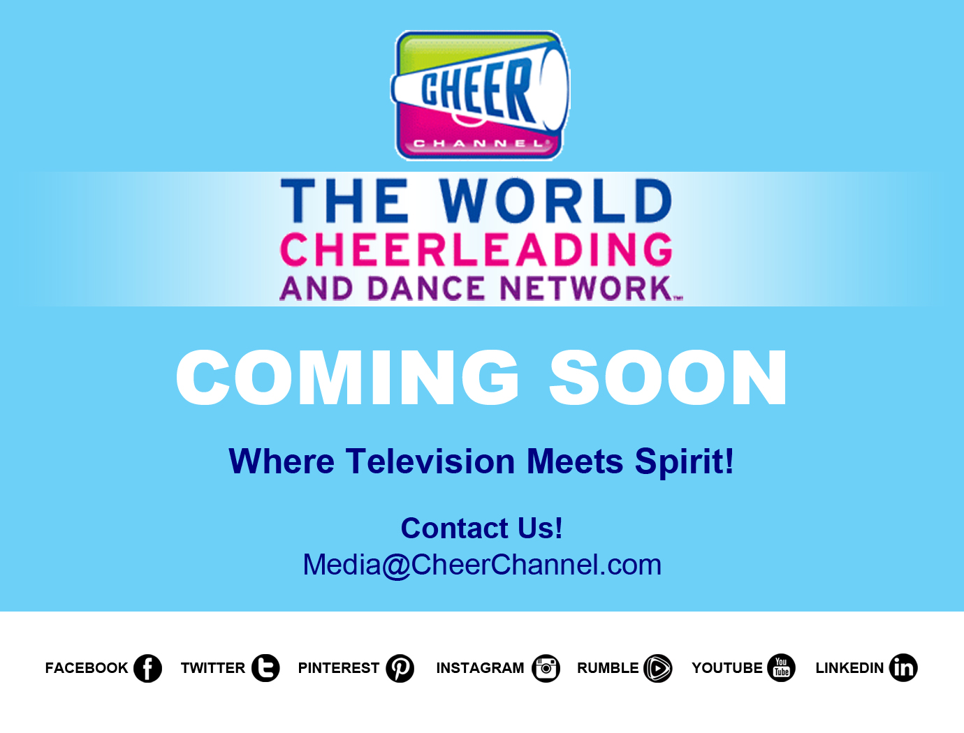Cheer Channel